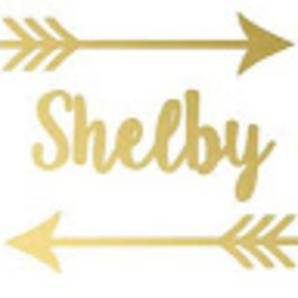 Meet your Posher, Shelby